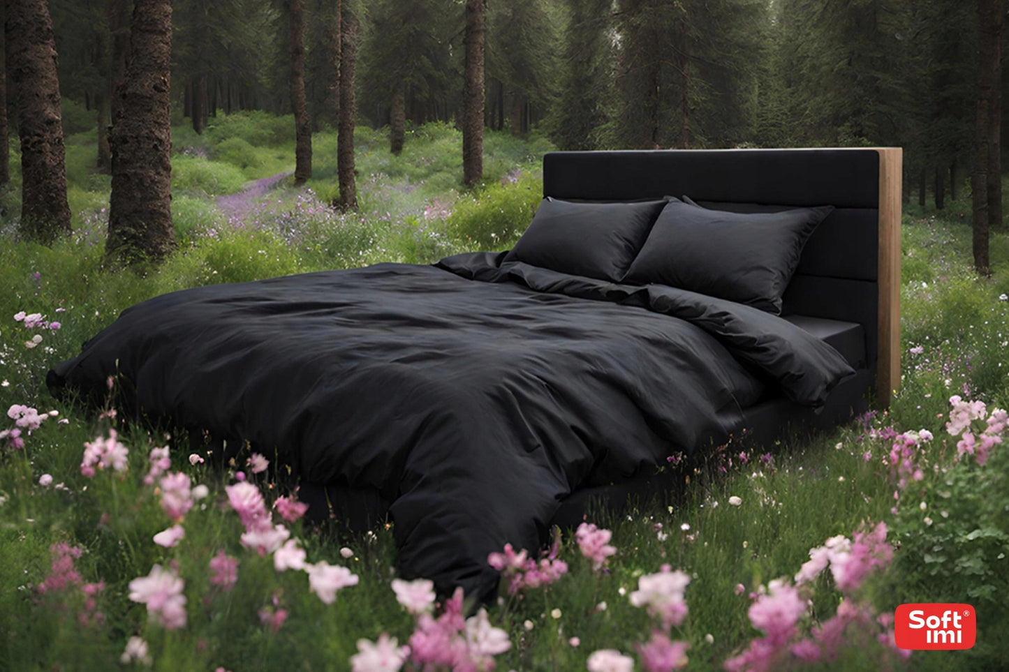 Patalynės komplektas 160x200, 100% medvilnė, + 2 užvalkalai 50x70, medvilninė patalynė