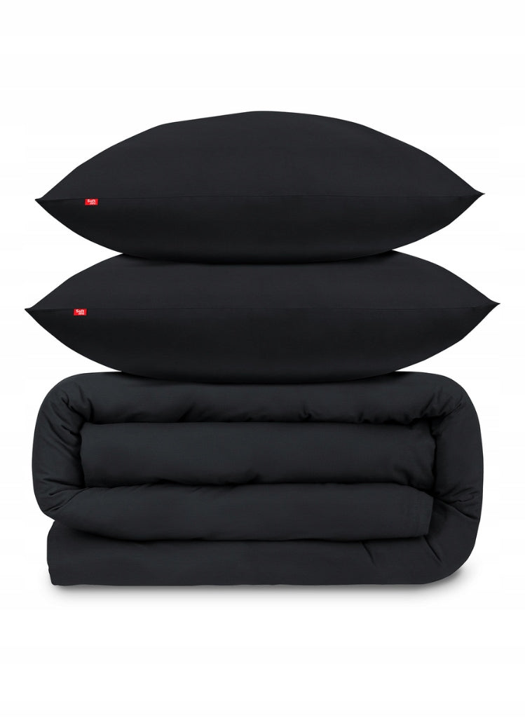 Patalynės komplektas 160x200, 100% medvilnė, + 2 užvalkalai 50x70, medvilninė patalynė