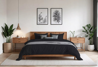 Patalynės komplektas 160x200, 100% medvilnė, + 2 užvalkalai 50x70, medvilninė patalynė