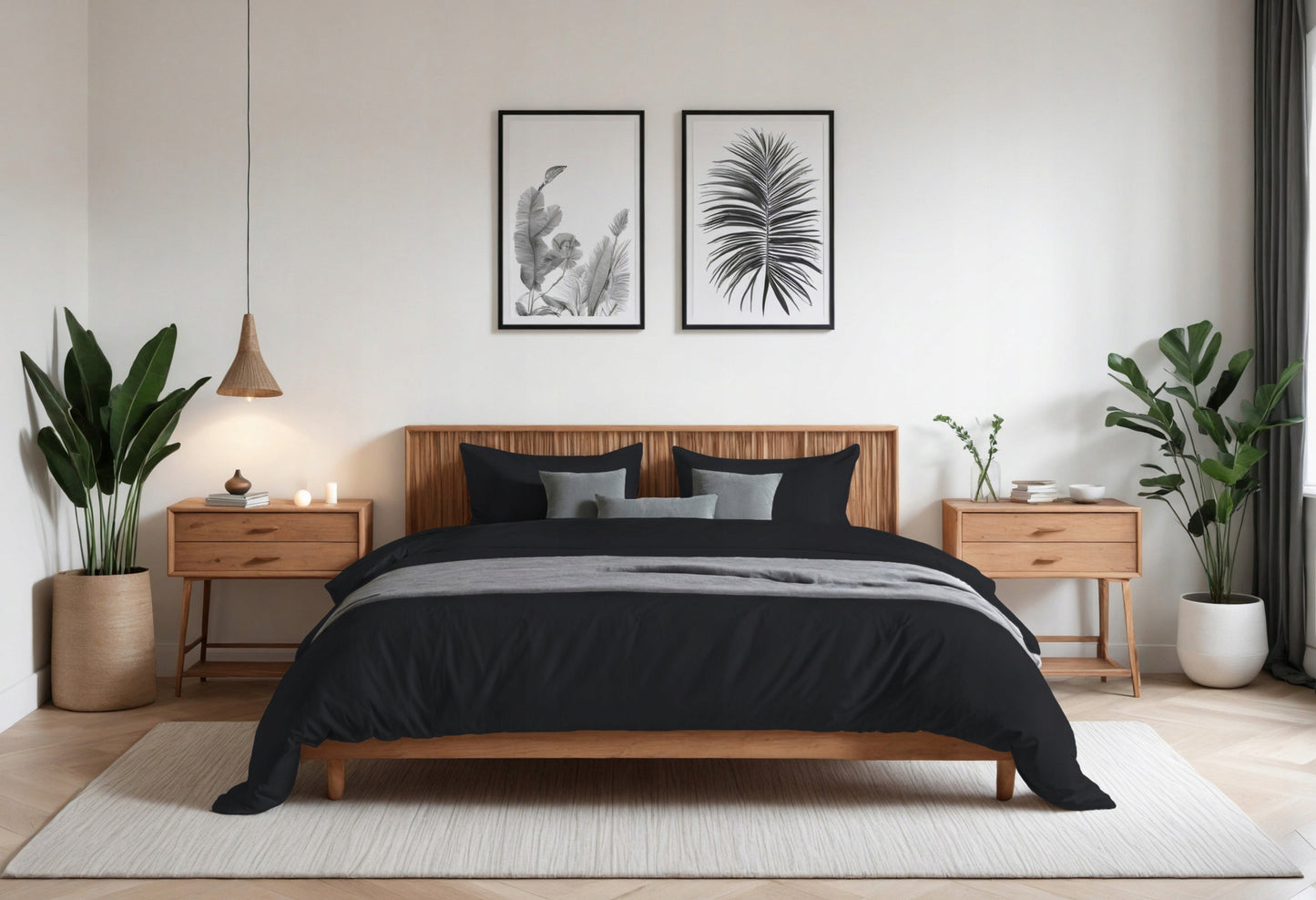 Patalynės komplektas 160x200, 100% medvilnė, + 2 užvalkalai 50x70, medvilninė patalynė