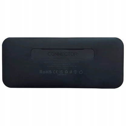 BEZPRZEWODOWA POMPKA SAMOCHODOWA MOTOCYKLOWA ROWEROWA KOMPRESOR POWERBANK USB
