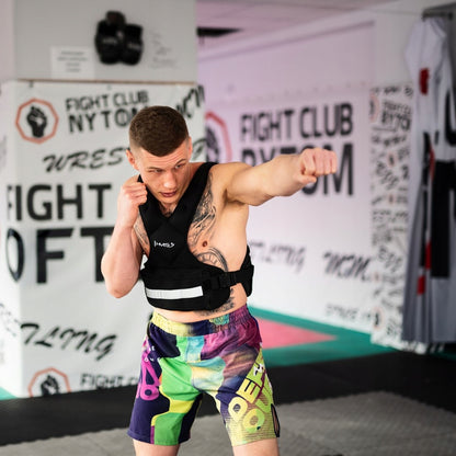 KOR20 reguliuojama svorinė liemenė 20 kg HMS