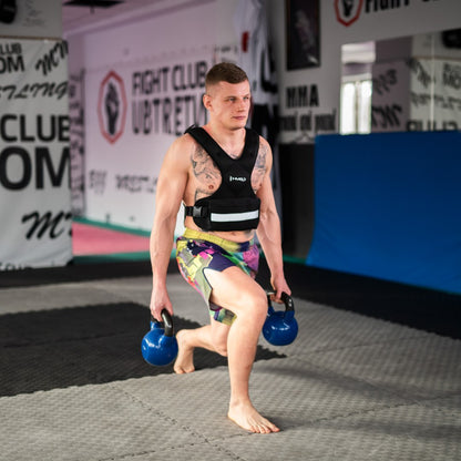 KOR20 reguliuojama svorinė liemenė 20 kg HMS