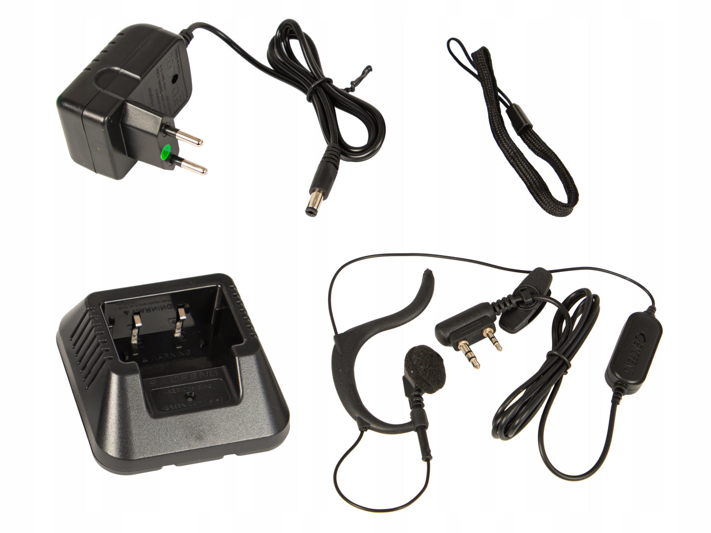 DVIRANKINĖ RADIJO STOTELĖ BAOFENG UV-5R 5W, DIDELIO VEIKIMO NUOTOLIO