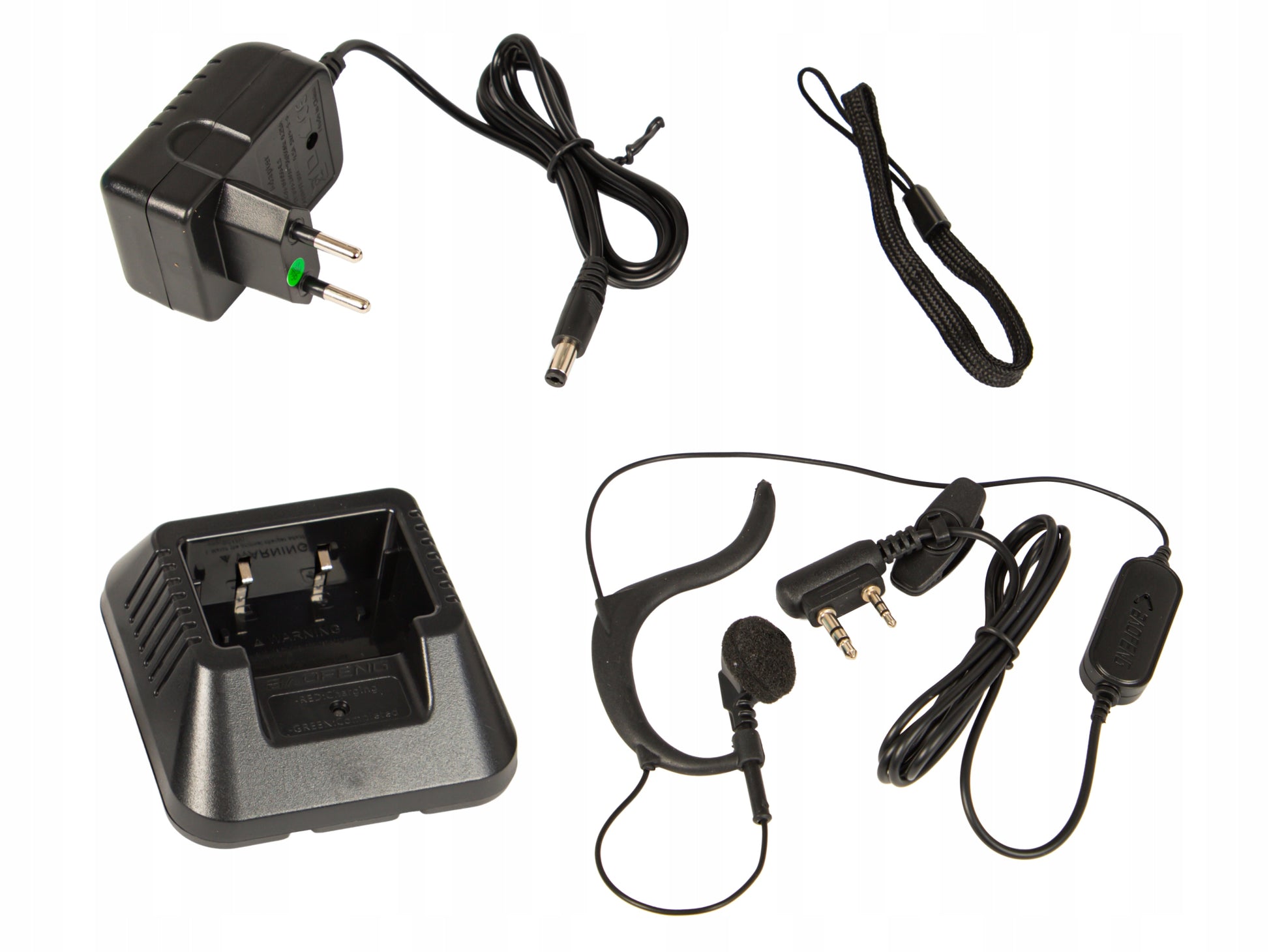 DVIRANKINĖ RADIJO STOTELĖ BAOFENG UV-5R 5W, DIDELIO VEIKIMO NUOTOLIO