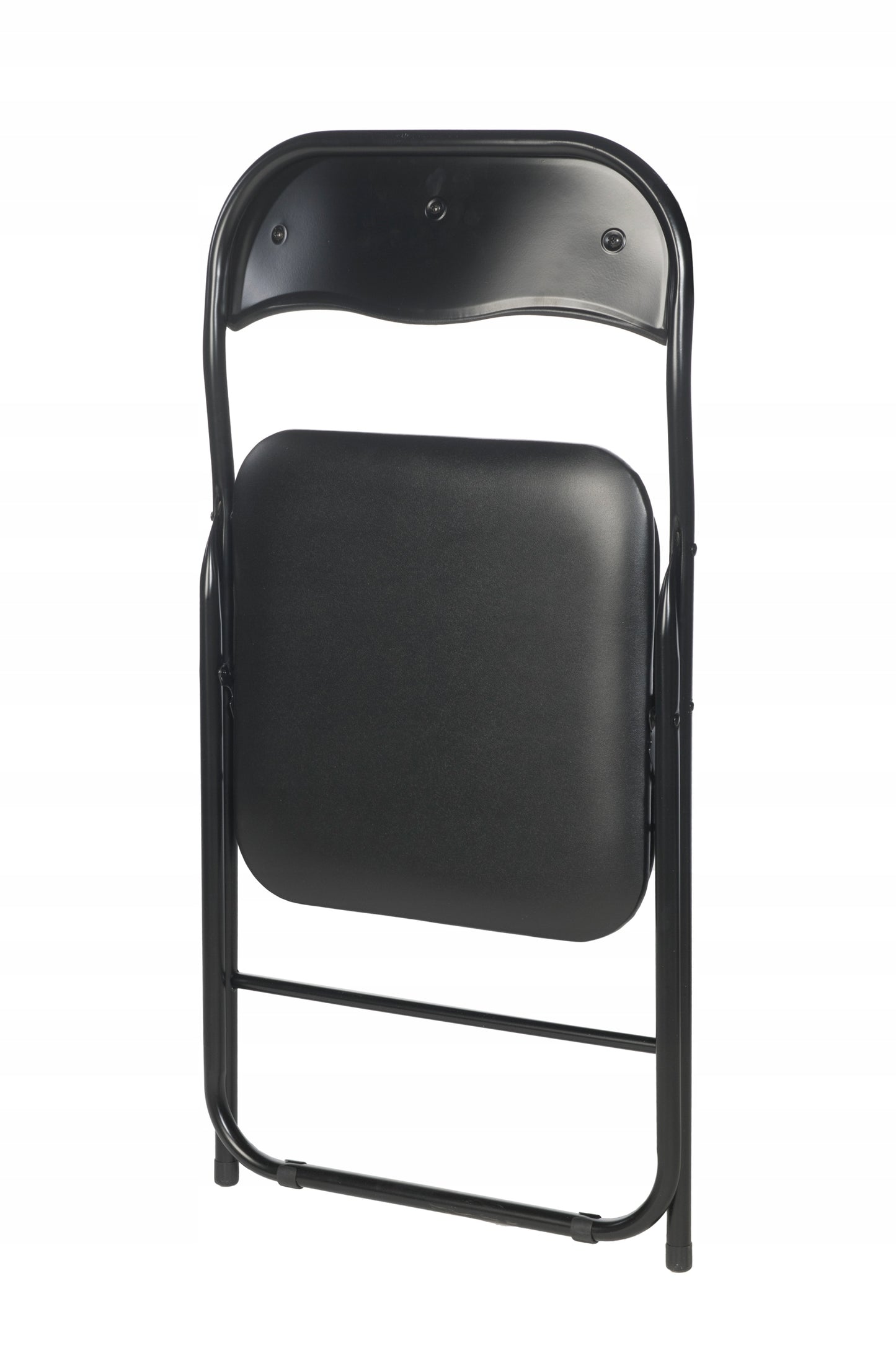 SUDĖJAMAS SULANKSTOMAS SODO, KETERINGO, BIURO KĖDĖ, JUODA, rinkinys x4