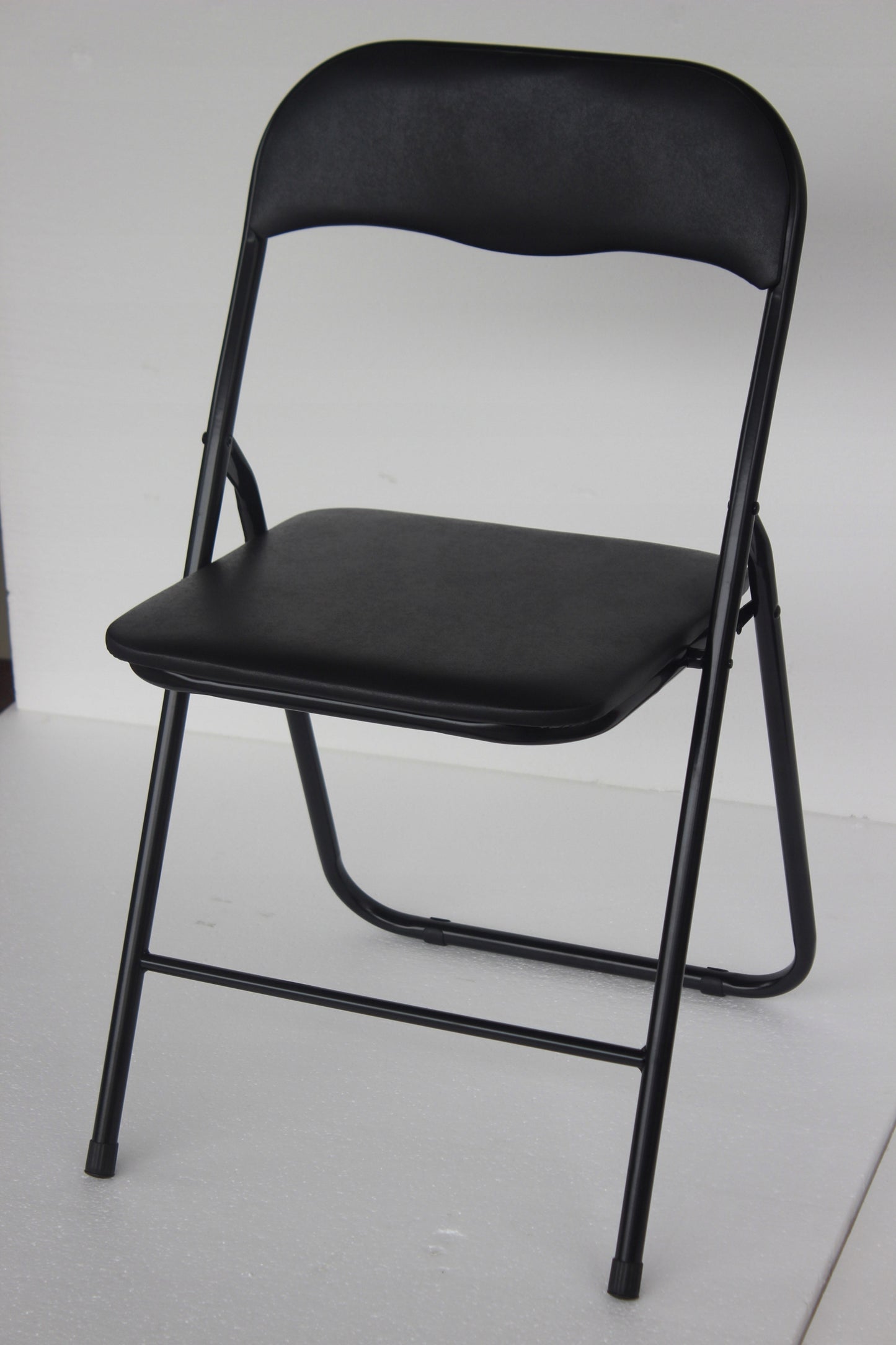 SUDĖJAMAS SULANKSTOMAS SODO, KETERINGO, BIURO KĖDĖ, JUODA, rinkinys x4