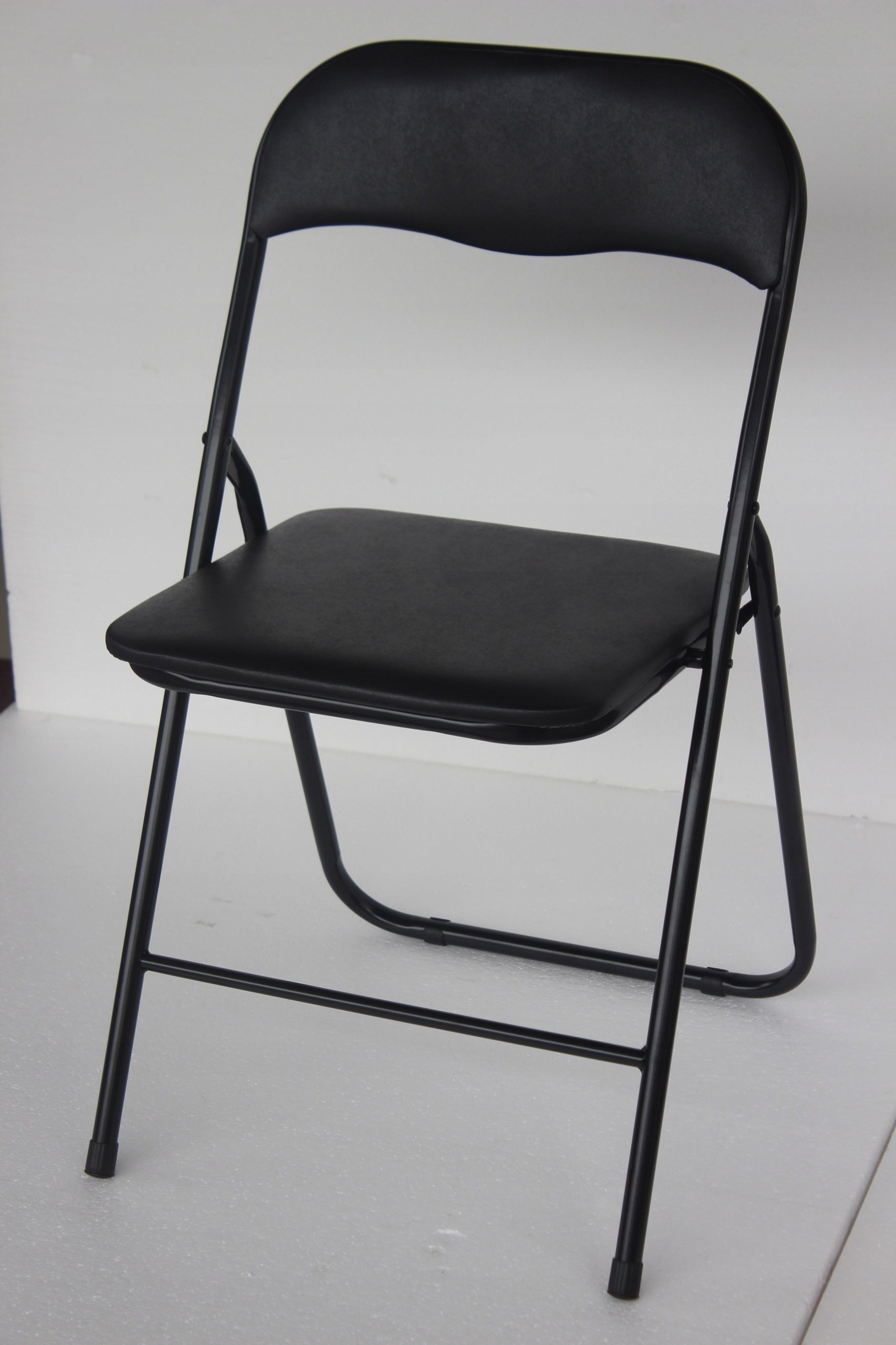 SUDĖJAMAS SULANKSTOMAS SODO, KETERINGO, BIURO KĖDĖ, JUODA, rinkinys x4