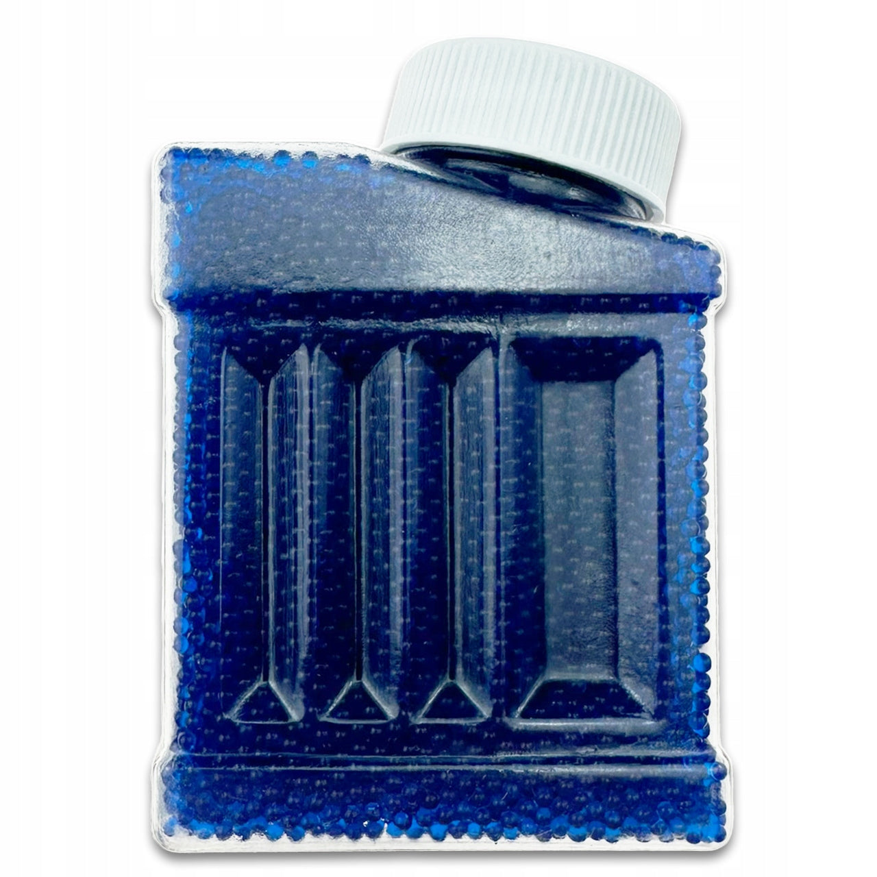 ŽELE KULKOS 50 000vnt. 7-8mm skirtos PISTOLETO ŠAUTUVUI MĖLYNOS