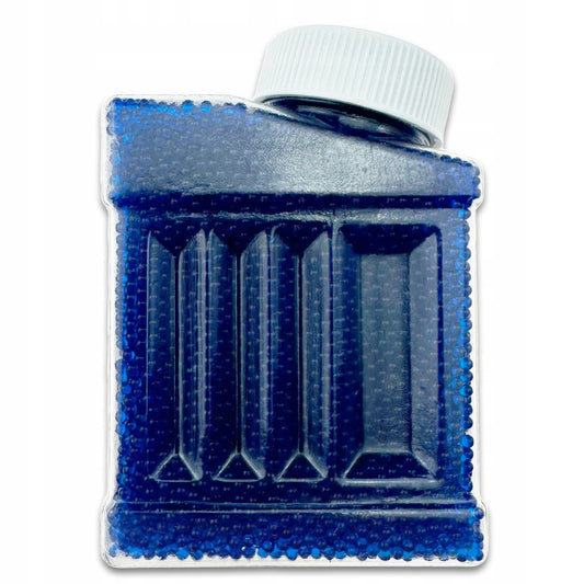 ŽELE KULKOS 50 000vnt. 7-8mm skirtos PISTOLETO ŠAUTUVUI MĖLYNOS