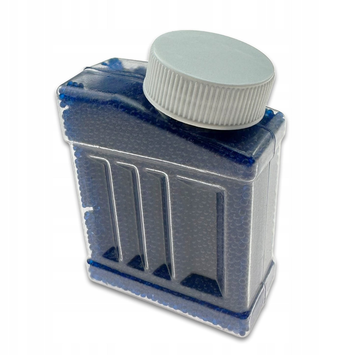 ŽELE KULKOS 50 000vnt. 7-8mm skirtos PISTOLETO ŠAUTUVUI MĖLYNOS