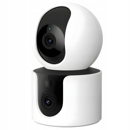 IP kamera Xiaomi Smart Camera C300 Dual namų vidinė WiFi 2K