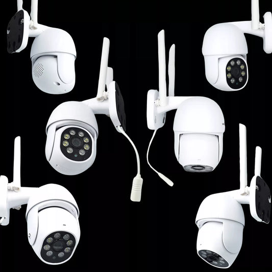 IP kamera vidinė, lauko HOUSECAMS tiesioginė peržiūra