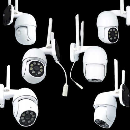 IP kamera vidinė, lauko HOUSECAMS tiesioginė peržiūra