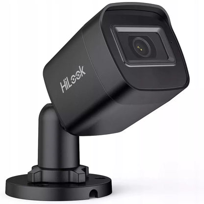 IP kamera vidinis/lauko Hikvision IPC-B141H-C(2.8mm)BLACK HILOOK