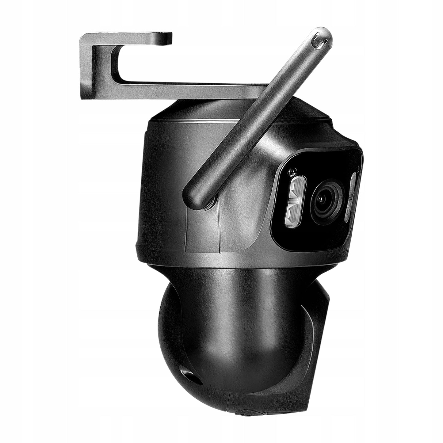 Lauko pasukama kamera su 3 objektyvais IP WIFI 2x2MPx +4MPx LUXTORN