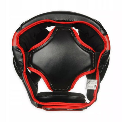 Bokso šalmas XL - Phantom Red