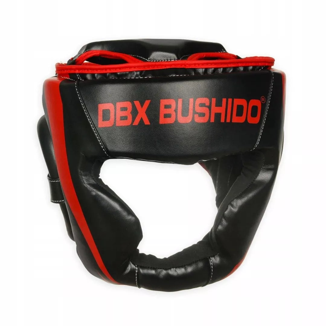 Bokso šalmas XL - Phantom Red