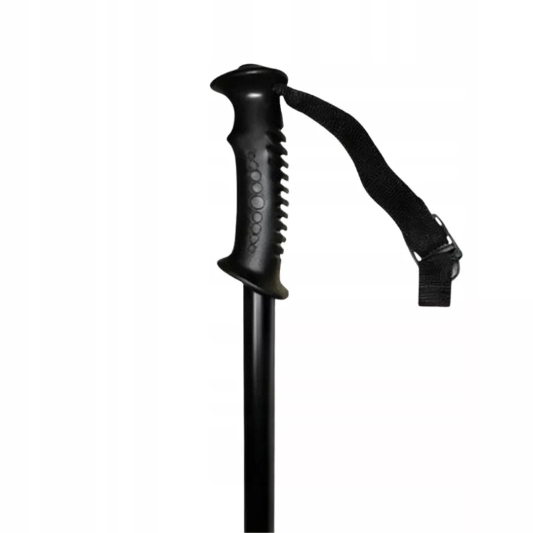 Teleskopinės 3-segmentės sulankstomos Nordic Walking / Trekingo lazdelės