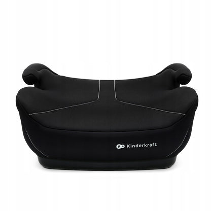 Kinderkraft Sėdynėlė-paaukštinimas 6-12 metų, 125-150 cm, I-BOOST 2, Juoda
