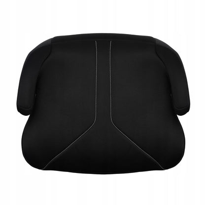 Kinderkraft Sėdynėlė-paaukštinimas 6-12 metų, 125-150 cm, I-BOOST 2, Juoda