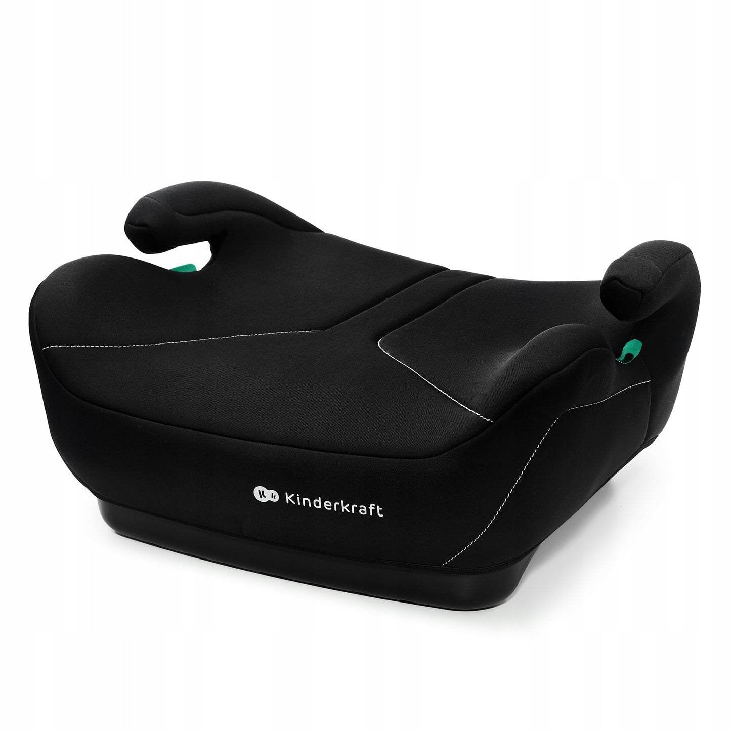 Kinderkraft Sėdynėlė-paaukštinimas 6-12 metų, 125-150 cm, I-BOOST 2, Juoda