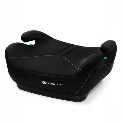 Kinderkraft Sėdynėlė-paaukštinimas 6-12 metų, 125-150 cm, I-BOOST 2, Juoda