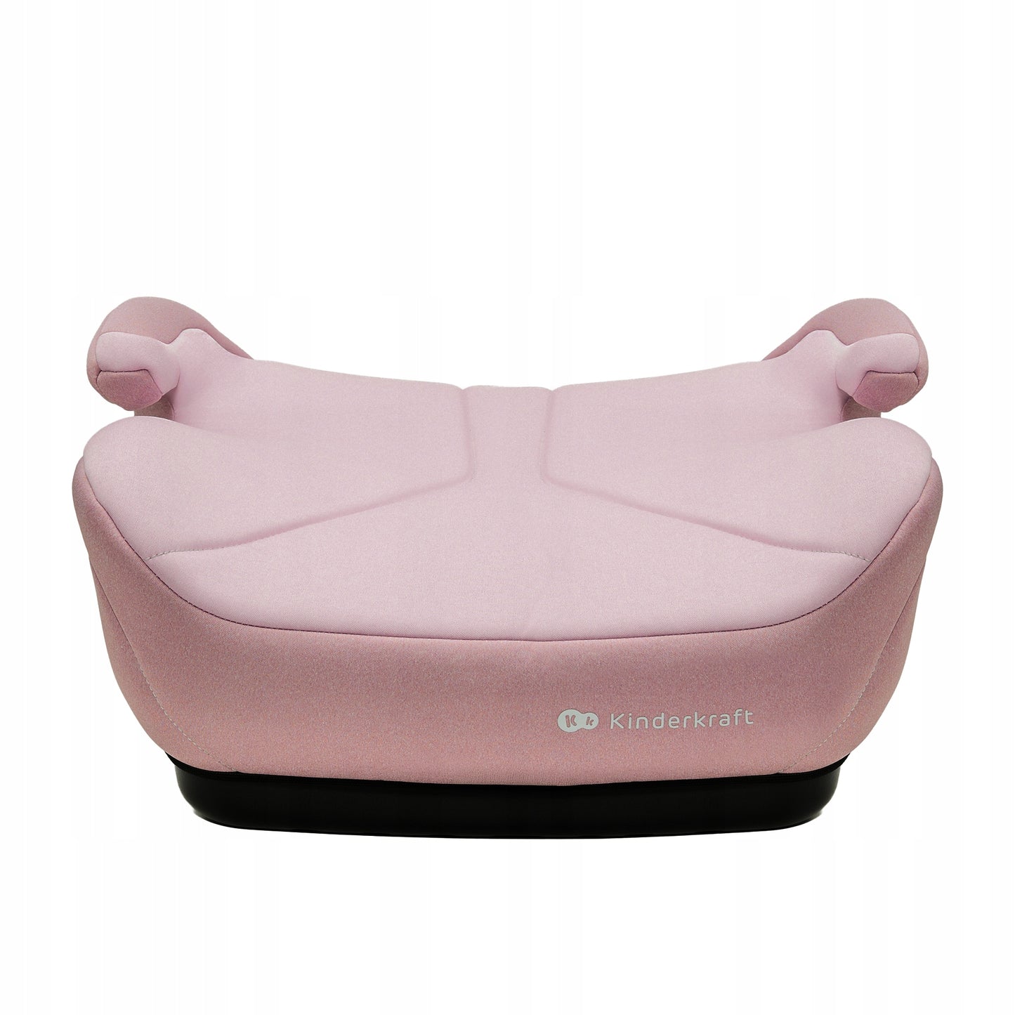 Kinderkraft Vaikiška kėdutė-paaukštinimas 6-12 metų 125-150 cm I-BOOST 2 Rožinė