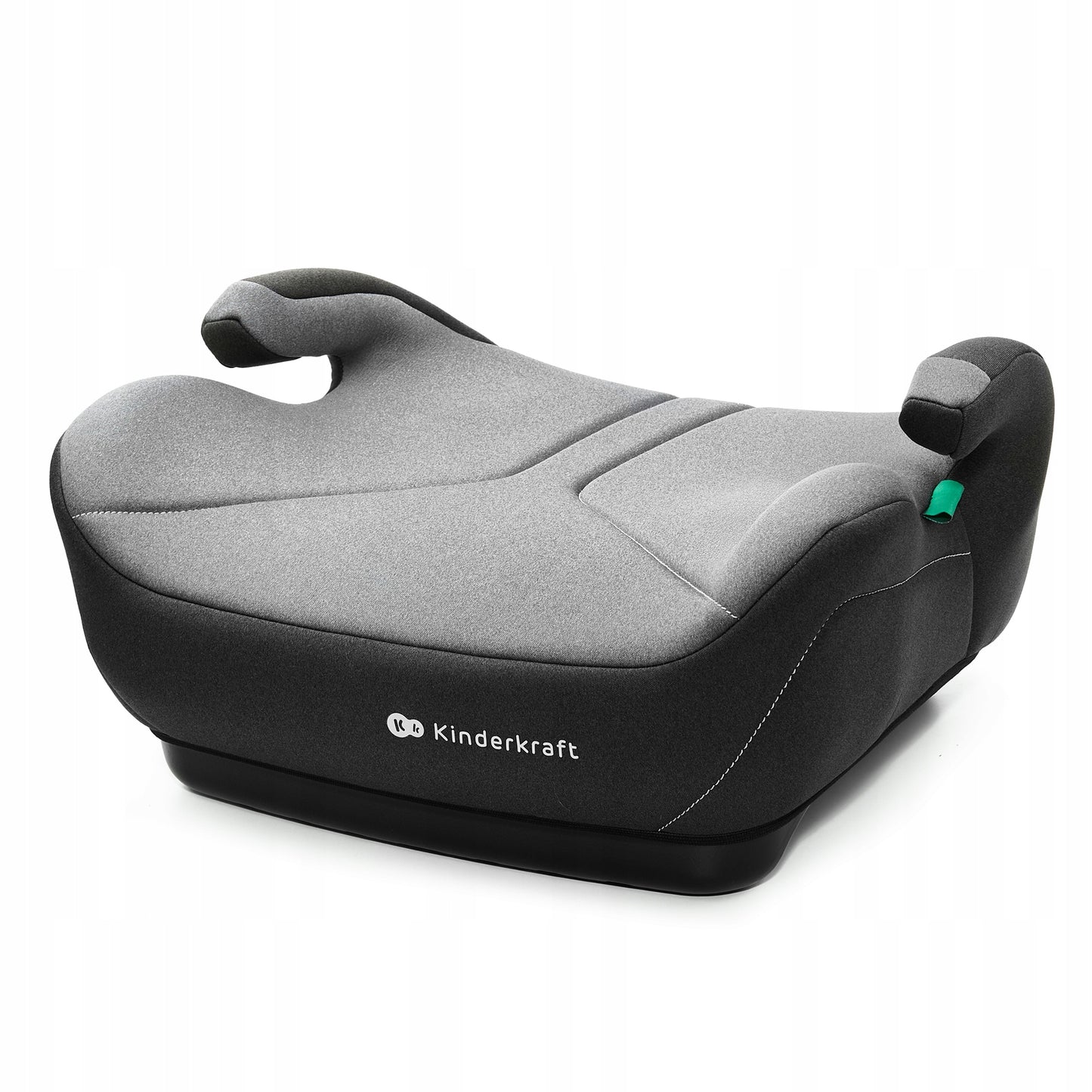 Sėdynės paaukštinimas 6–12 metų 125–150 cm I-BOOST 2 Pilkas Kinderkraft