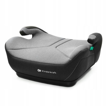 Sėdynės paaukštinimas 6–12 metų 125–150 cm I-BOOST 2 Pilkas Kinderkraft