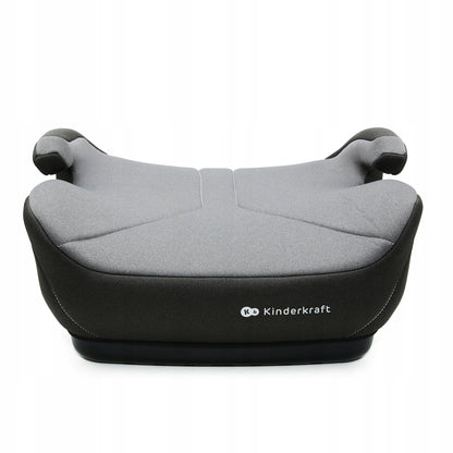 Sėdynės paaukštinimas 6–12 metų 125–150 cm I-BOOST 2 Pilkas Kinderkraft