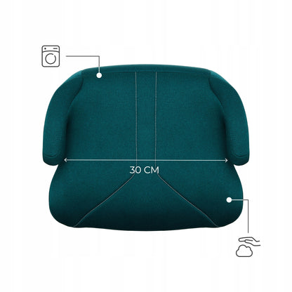 Kinderkraft Paaukštinimas Sėdynėlė 6-12 metų 125-150cm I-BOOST 2 Žalia