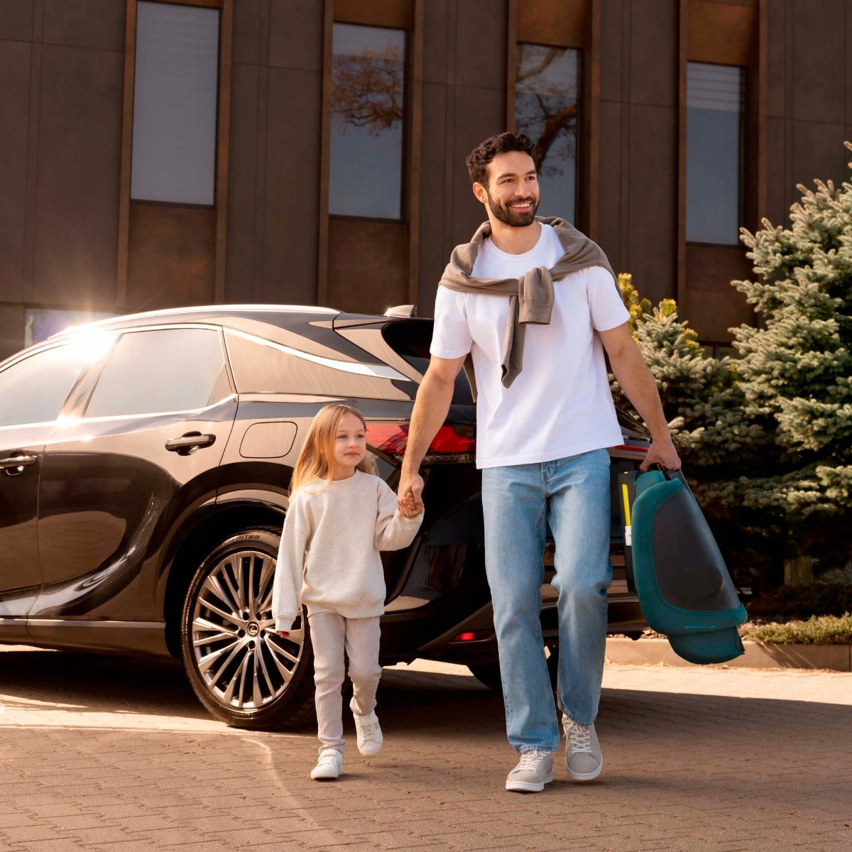 Automobilinė kėdutė 3,5-12 metų, 100-150 cm, 15-36 kg UNITY 2 Žalias Kinderkraft