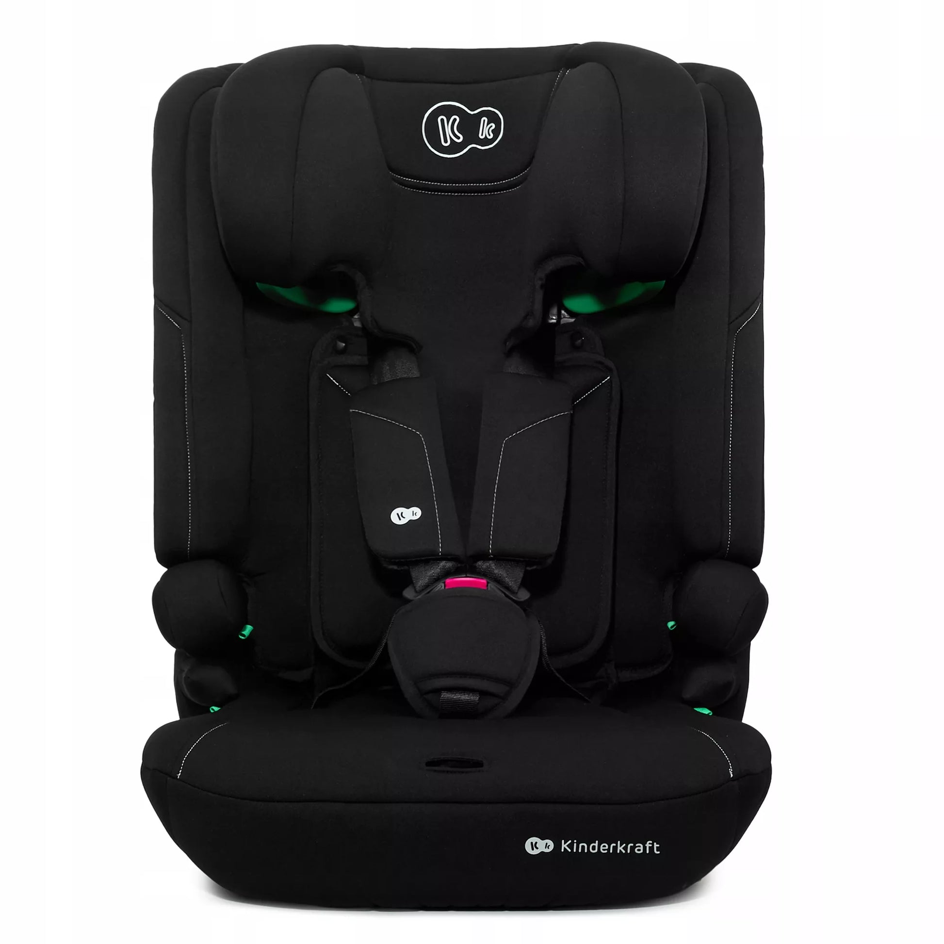 Kinderkraft automobilinė kėdutė 76-150 cm 9-36 kg I-COMFY i-Size juoda