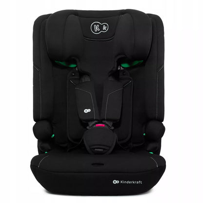 Kinderkraft automobilinė kėdutė 76-150 cm 9-36 kg I-COMFY i-Size juoda