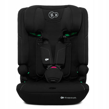 Kinderkraft automobilinė kėdutė 76-150 cm 9-36 kg I-COMFY i-Size juoda