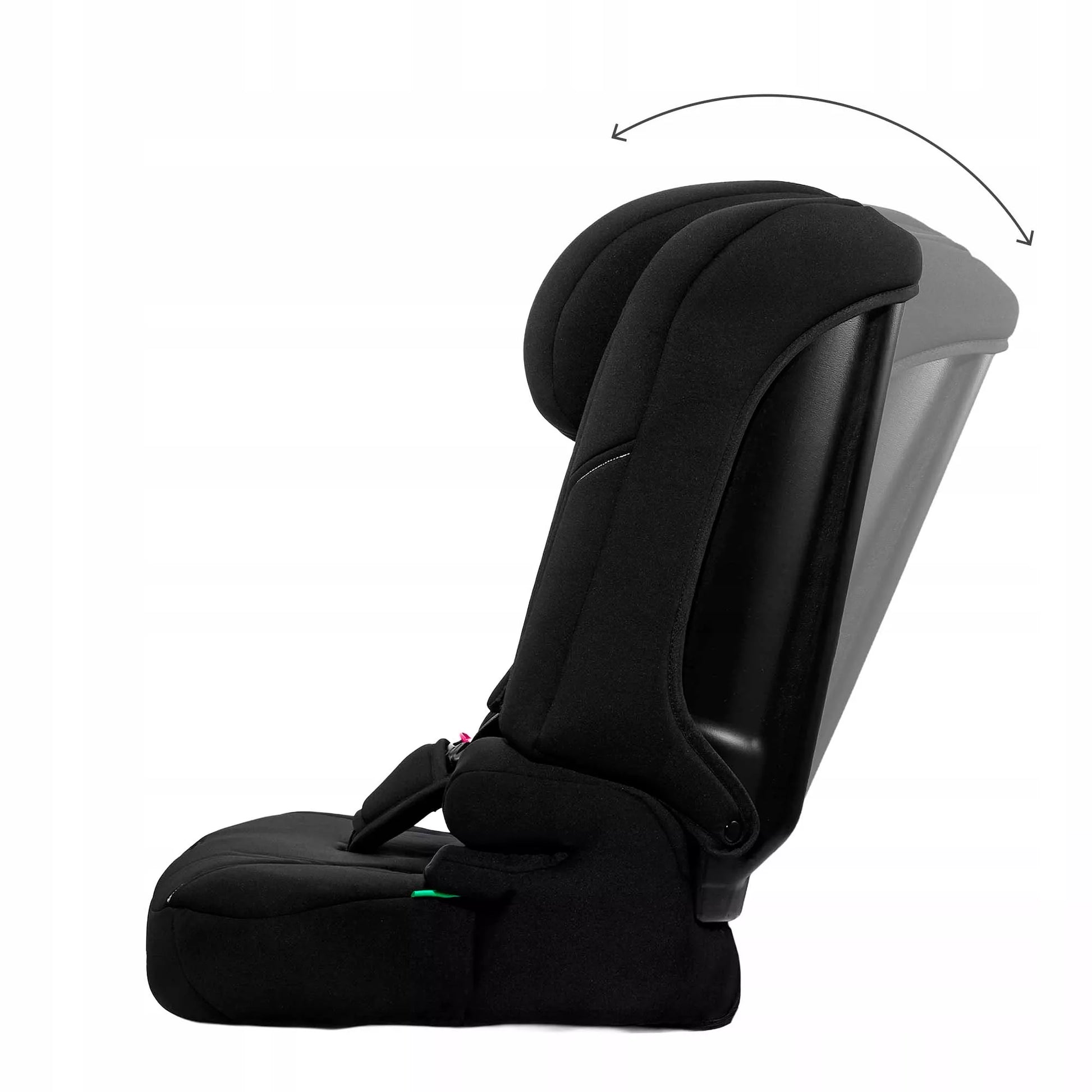 Kinderkraft automobilinė kėdutė 76-150 cm 9-36 kg I-COMFY i-Size juoda