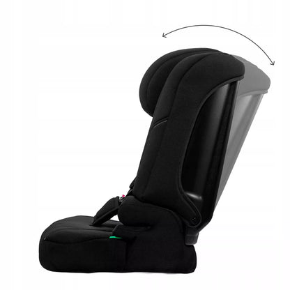 Kinderkraft automobilinė kėdutė 76-150 cm 9-36 kg I-COMFY i-Size juoda