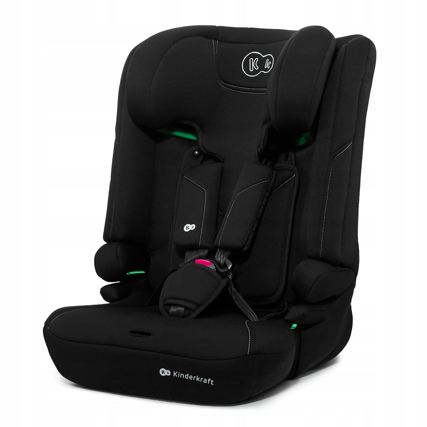 Kinderkraft automobilinė kėdutė 76-150 cm 9-36 kg I-COMFY i-Size juoda