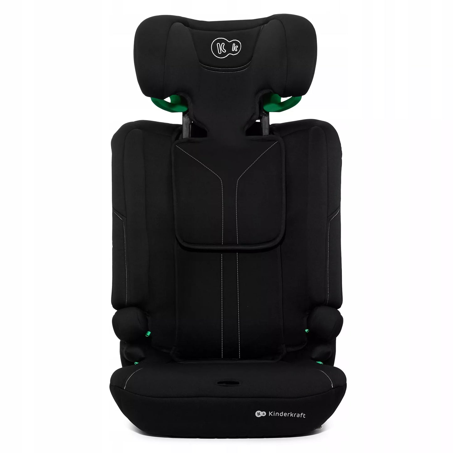 Kinderkraft automobilinė kėdutė 76-150 cm 9-36 kg I-COMFY i-Size juoda