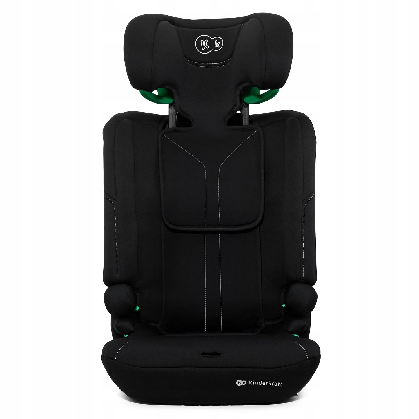 Kinderkraft automobilinė kėdutė 76-150 cm 9-36 kg I-COMFY i-Size juoda