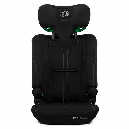Kinderkraft automobilinė kėdutė 76-150 cm 9-36 kg I-COMFY i-Size juoda