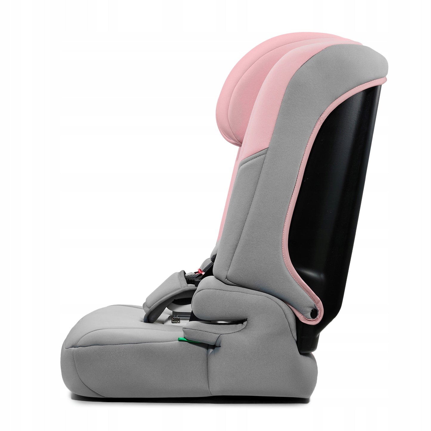 Kinderkraft vaikiška automobilinė kėdutė 76-150 cm 9-36 kg I-COMFY i-Size Rožinė