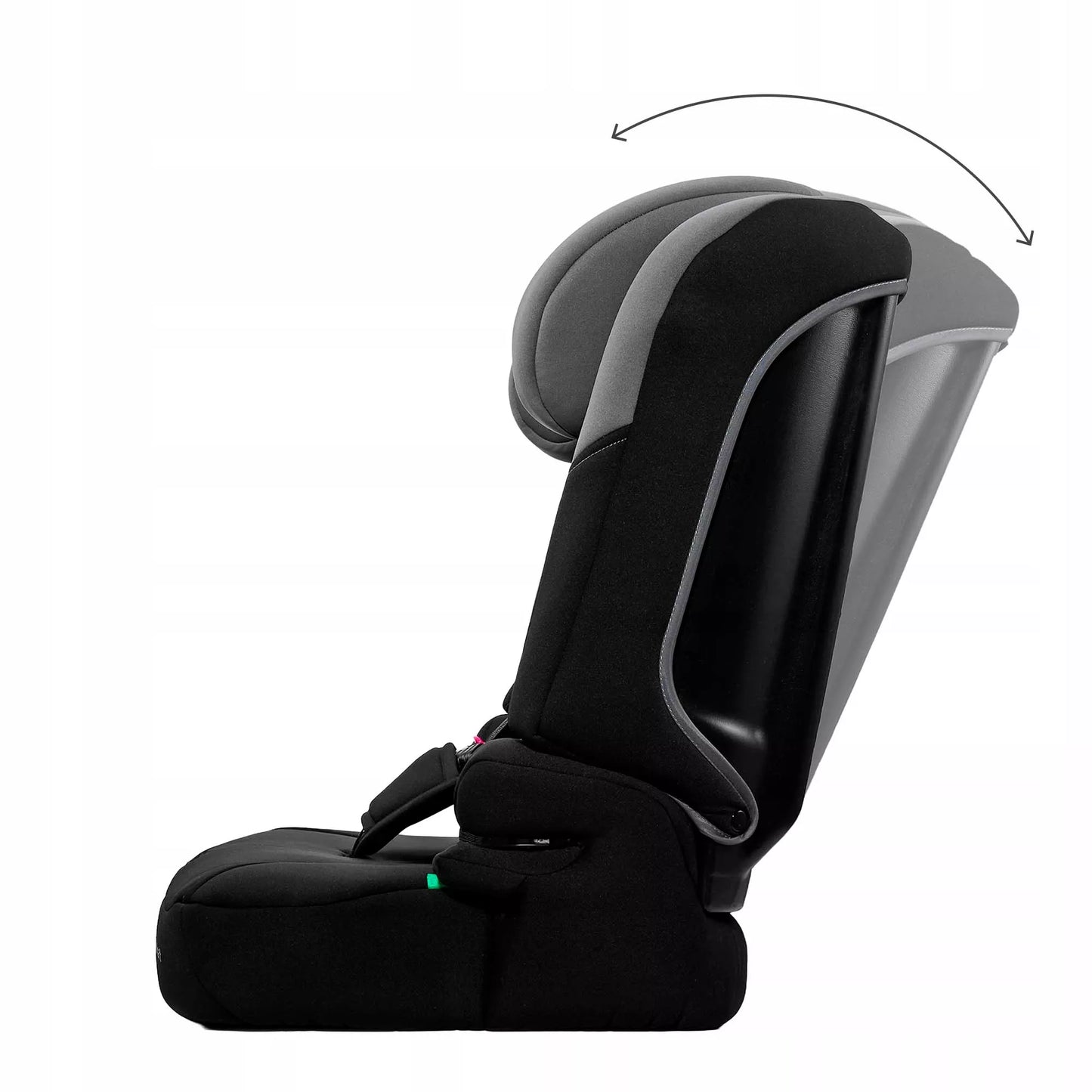 Kinderkraft Automobilinė kėdutė 76-150 cm 9-36 kg I-COMFY i-Size Pilka