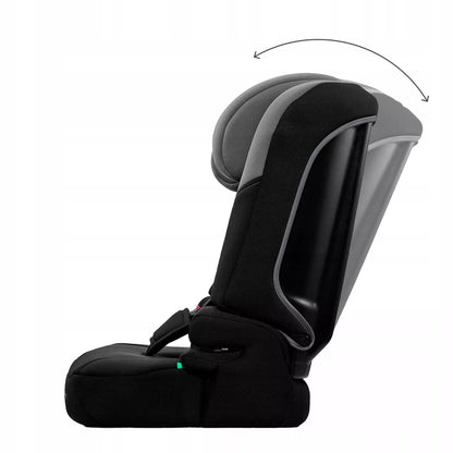 Kinderkraft Automobilinė kėdutė 76-150 cm 9-36 kg I-COMFY i-Size Pilka