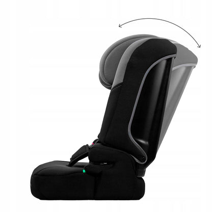 Kinderkraft Automobilinė kėdutė 76-150 cm 9-36 kg I-COMFY i-Size Pilka