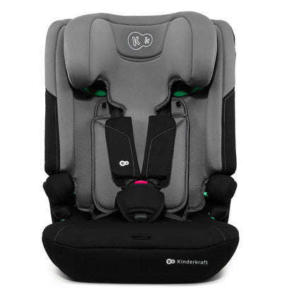 Kinderkraft Automobilinė kėdutė 76-150 cm 9-36 kg I-COMFY i-Size Pilka