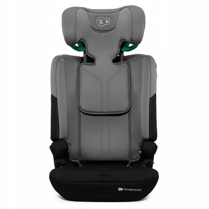 Kinderkraft Automobilinė kėdutė 76-150 cm 9-36 kg I-COMFY i-Size Pilka