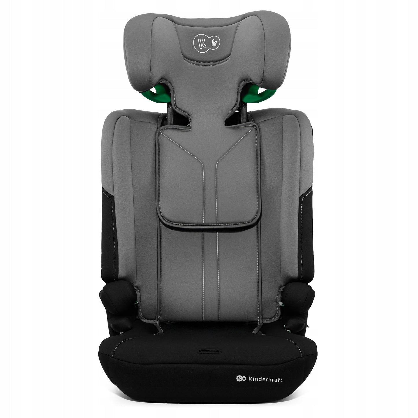 Kinderkraft Automobilinė kėdutė 76-150 cm 9-36 kg I-COMFY i-Size Pilka