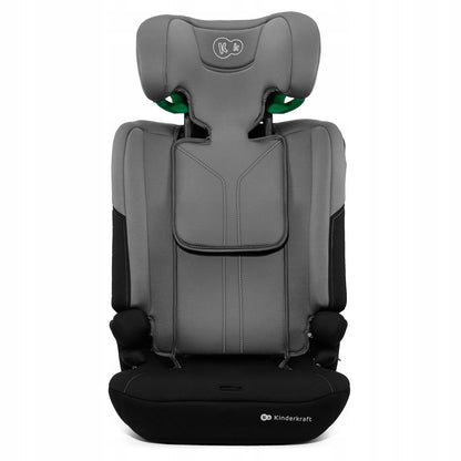 Kinderkraft Automobilinė kėdutė 76-150 cm 9-36 kg I-COMFY i-Size Pilka